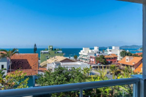 Pertinho da Praia de 4 Ilhas - Apartamento Novo, Bem Mobiliado - 3 dorms 8 pessoas